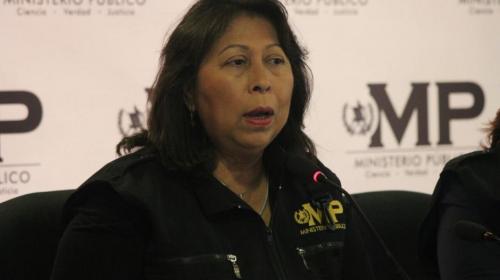 La verdad detr&aacute;s de la supuesta revocaci&oacute;n de la visa a Mayra V&eacute;liz
