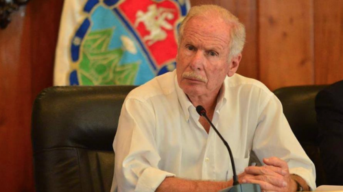 Urgente: Álvaro Arzú sufrió un infarto