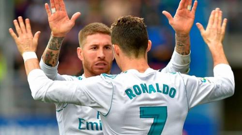 Cristiano Ronaldo queda fuera de la convocatoria del Real Madrid