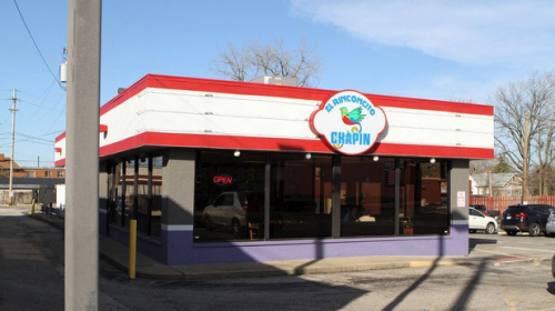 El Rinconcito Chapín, un restaurante que sorprende en EE.UU.