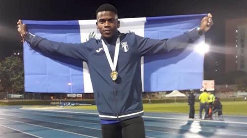 Guatemalteco Gerber Blanco se consagra bicampeón en Colombia