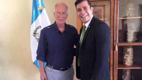 Neto Bran: "Arzú es el Steve Jobs de la política"