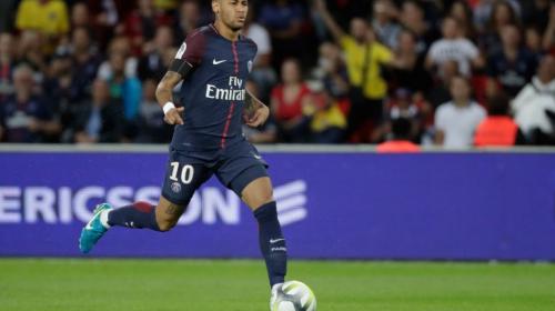 Los ultras del PSG est&aacute;n hartos de Neymar