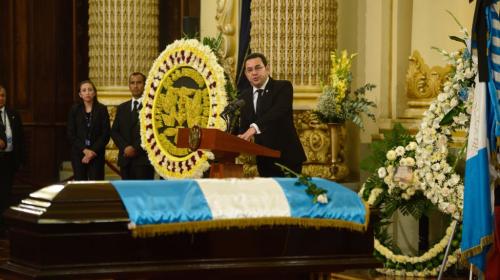 Jimmy: “Arzú hizo de la ciudad un mejor lugar para vivir” 