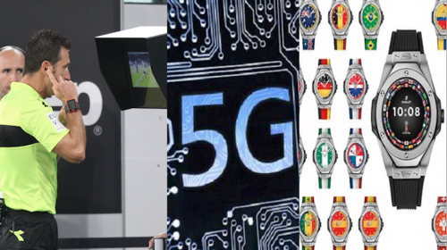 Estos son los adelantos tecnológico que veremos en Rusia 2018