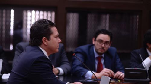 Rodrigo Arenas confirmó que apoyó a Jimmy durante las elecciones