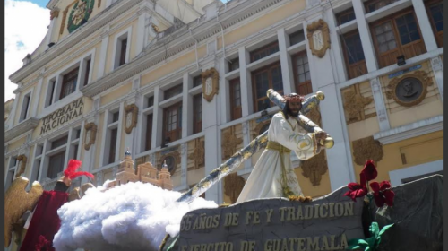 Procesiones católicas podrían quedarse sin autorización
