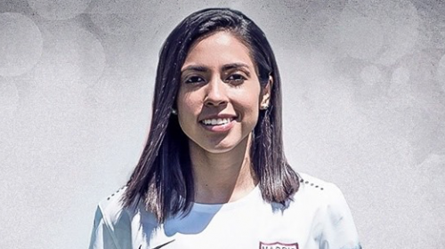 Ana Lucía Martínez firma con el Madrid CFF