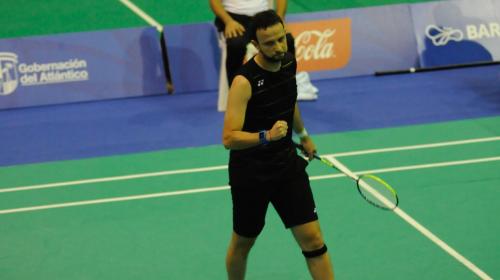 Épico triunfo de Kevin Cordón en Barranquilla 2018