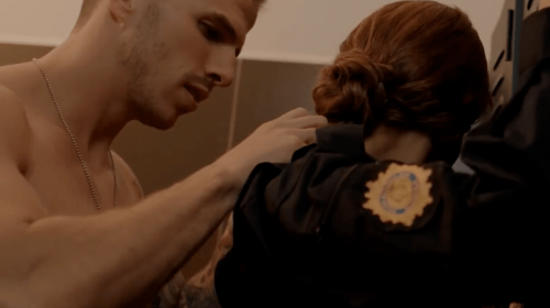 Destituyen a subdirectora de PNC por grabaci&oacute;n de pol&eacute;mico video