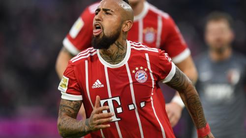 Ofensiva del Barcelona para fichar a Arturo Vidal