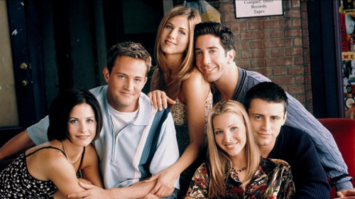 Jennifer Aniston tiene buenas noticias respecto a "Friends"