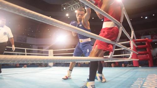 El emotivo video de los boxeadores guatemaltecos