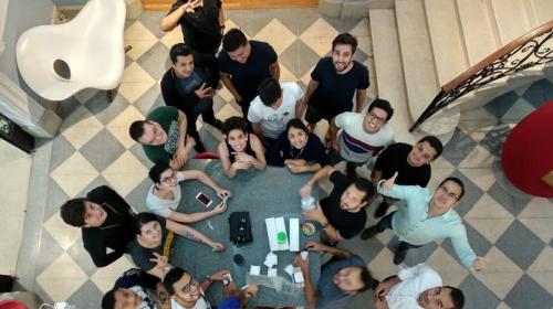 La empresa de un guatemalteco se asocia con WhatsApp