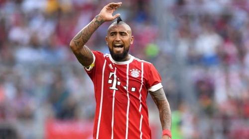 Recopilaci&oacute;n: los "dardos" de Arturo Vidal al Real Madrid