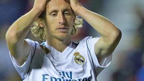 La "rid&iacute;cula" oferta de Inter al Madrid por Luka Modric 