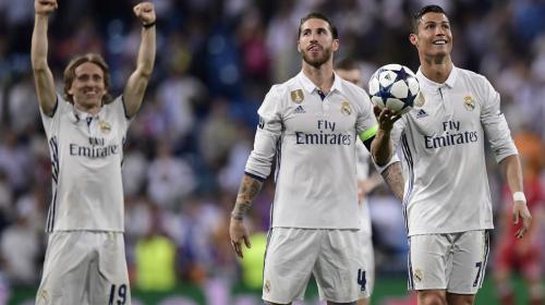 &Eacute;l vende m&aacute;s camisetas en el Real Madrid tras la partida de Cristiano