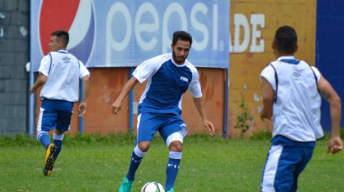 El nuevo rostro del gol en la Selección de Guatemala