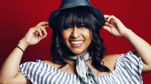 Esta es la canci&oacute;n que debe sacar a Paola Chuc de su zona de confort