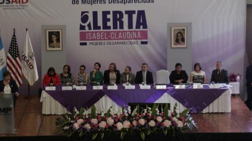 As&iacute; puedes activar una alerta por una mujer desaparecida 