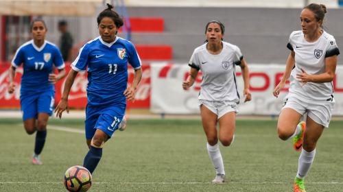 Ana Lucía Martínez jugará su primera final con el Madrid CFF