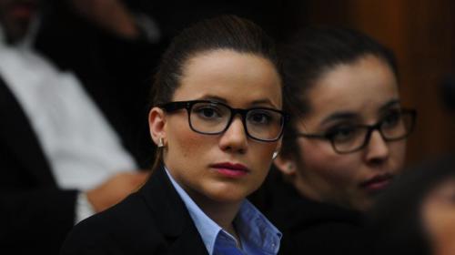 Ex&aacute;menes m&eacute;dicos de Daniela Beltranena no son congruentes, dice Inacif