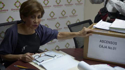 Piden a la Contralor&iacute;a investigar cambios en la PNC