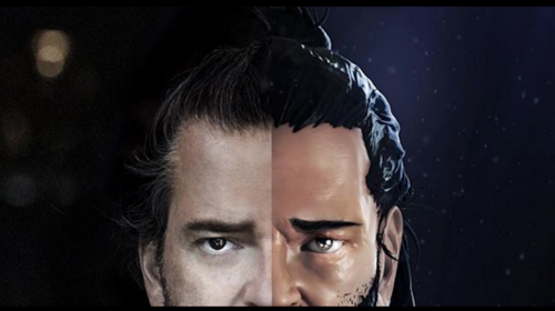 Ricardo Arjona revela su personaje animado en "El cielo a mi favor" 