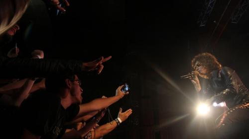 Enrique Bunbury tambi&eacute;n dar&aacute; concierto en la capital