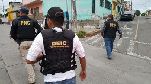 MP y CICIG difunden listado con nombres de 117 pr&oacute;fugos