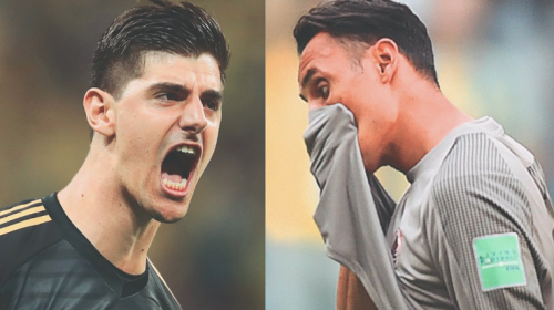 Con la llegada de Courtois, ¿qué pasará con Keylor Navas?