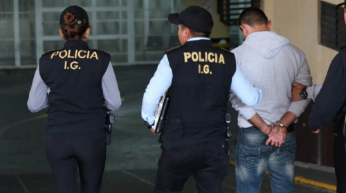 #ComandoSilencioso La red de PNC que hacía allanamientos ilegales