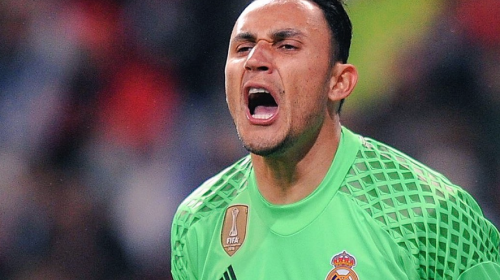 Keylor Navas manda contundente mensaje tras la llegada de Courtois