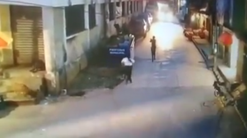 Video: mujeres agentes de PNC se enfrentan a pandilleros en zona 6