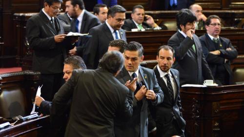 Iniciativa que beneficia a tránsfugas ya tiene dictamen