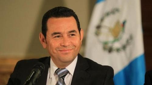 ¿Qué pasará con el antejuicio de Jimmy Morales en el Congreso?