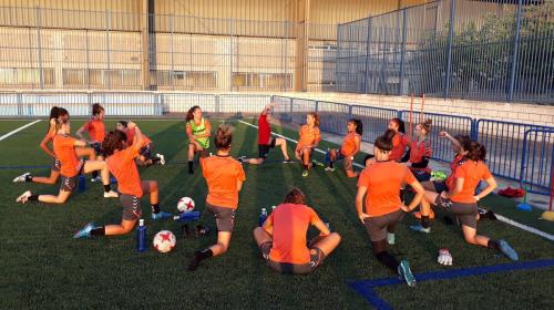 Sigue los pasos de Martínez y se presenta con gol en el fútbol español