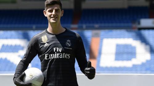 Representante de Courtois revela razón por la que fichó por el Madrid