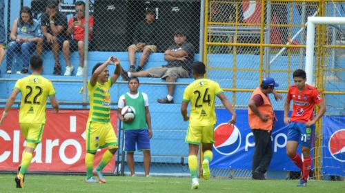 Nuevo fracaso: Municipal cae en casa ante el campeón Guastatoya