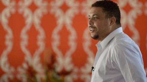 Internaron de emergencia a Ronaldo en Ibiza