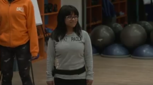 Paola Chuc se enfrentar&aacute; al mayor reto hasta ahora en La Academia