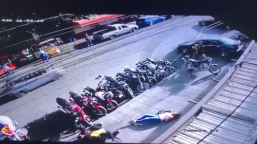 Esto pas&oacute; con el hombre que agredi&oacute; a una mujer en la zona 12