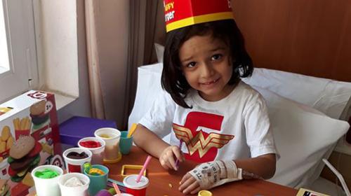 F&aacute;tima necesita ayuda, desconocen qu&eacute; le produjo un absceso cerebral