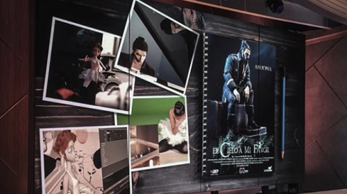 Mira aquí el cortometraje completo de Ricardo Arjona