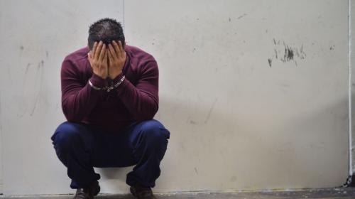 Estos son los primeros capturados en el caso relacionado con Sinibaldi