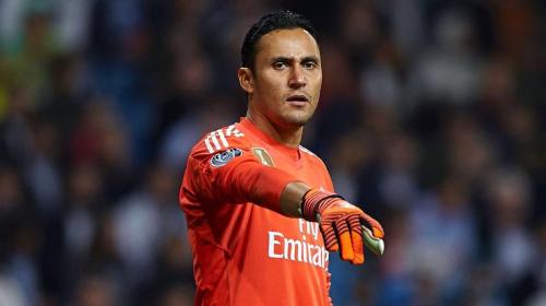 Keylor Navas gana el primer pulso ante Courtois
