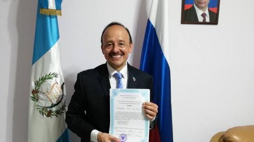 &iquest;Qu&eacute; pas&oacute; con Vinicio Montoya, el supuesto astronauta guatemalteco?