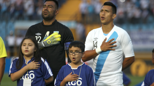 Este es el puesto de Guatemala en el nuevo ranking de la FIFA