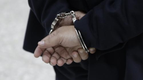 Capturan en aeropuerto La Aurora a presunto narco requerido por EE.UU.