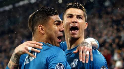 Casemiro le envía un mensaje a Cristiano: "Ya es pasado" 
